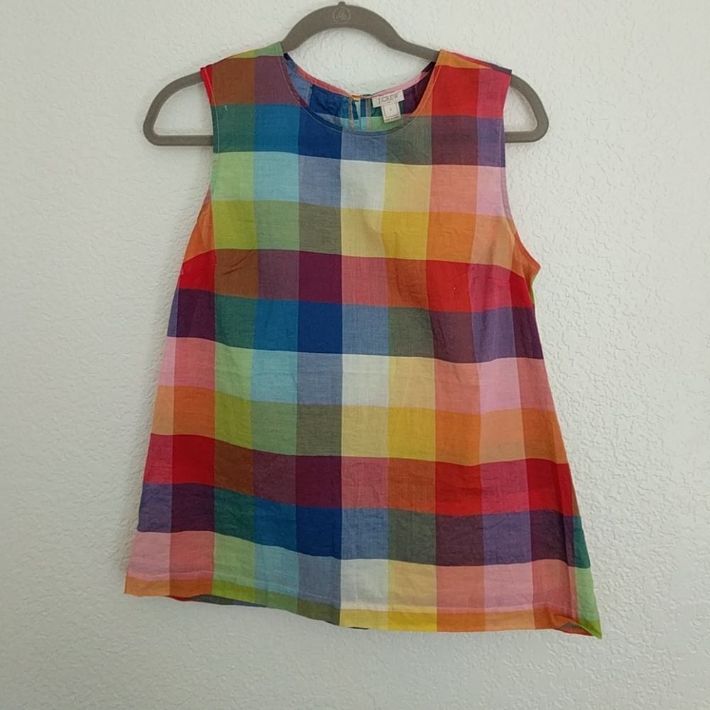 j crew/ blouse